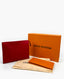 Louis Vuitton Toiletry Pouch 26 Scarlet Empreinte Leather