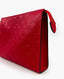 Louis Vuitton Toiletry Pouch 26 Scarlet Empreinte Leather