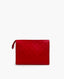 Louis Vuitton Toiletry Pouch 26 Scarlet Empreinte Leather