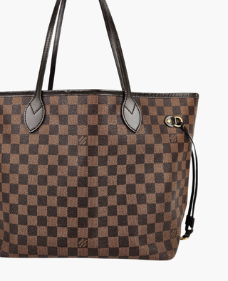 Louis Vuitton Neverfull MM Damier Ebene