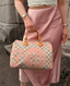 Louis Vuitton Speedy 30 B Damier Azur Tahitienne