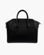 Givenchy Medium Antigona Bag Black Grained Leather