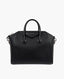 Givenchy Medium Antigona Bag Black Grained Leather