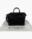 Givenchy Medium Antigona Bag Black Grained Leather