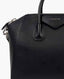 Givenchy Medium Antigona Bag Black Grained Leather