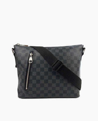 Louis Vuitton Mick Messenger Damier Graphite Bag