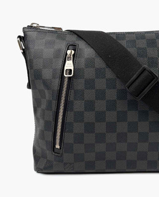 Louis Vuitton Mick Messenger Damier Graphite Bag