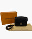 Louis Vuitton Pochette Metis Monogram Empreinte Black