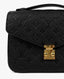 Louis Vuitton Pochette Metis Monogram Empreinte Black