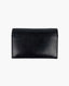 Saint Laurent Rive Gauche Small Black Wallet