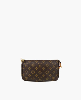 Louis Vuitton Pochette Accessories Monogram