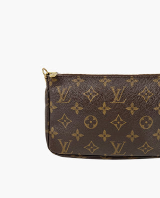 Louis Vuitton Pochette Accessories Monogram