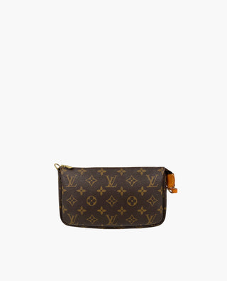 Louis Vuitton Pochette Accessories Monogram