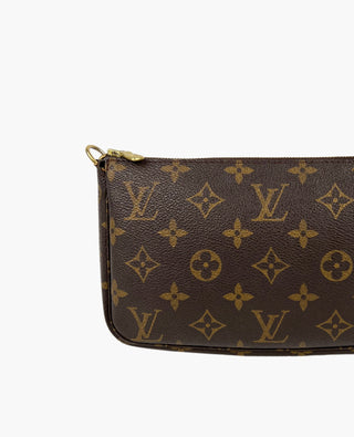 Louis Vuitton Pochette Accessories Monogram