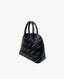 Balenciaga Ville Top Handle Bag Black Monogram