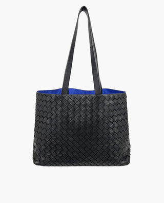 Bottega Veneta Black Tote