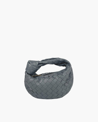 Bottega Veneta Mini Jodie Grey