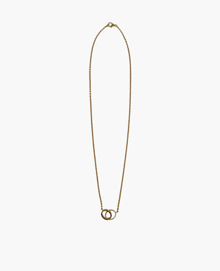 Cartier Love Necklace Gold