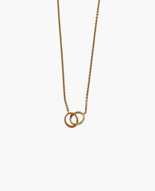 Cartier Love Necklace Gold