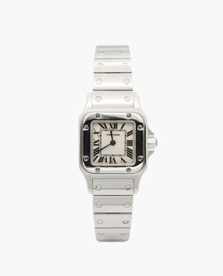 Cartier Santos Galbée 1565 24mm