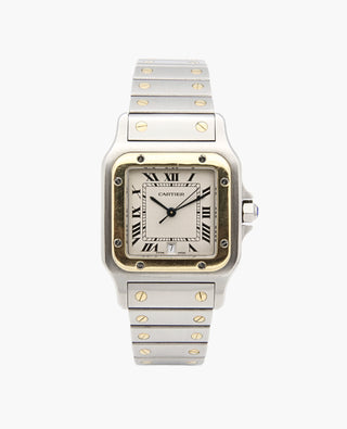 Cartier Santos Galbée 187901 29mm