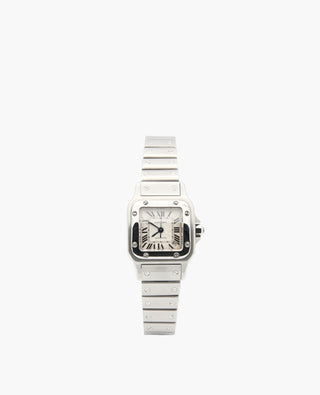 Cartier Santos Galbée 2423 24mm