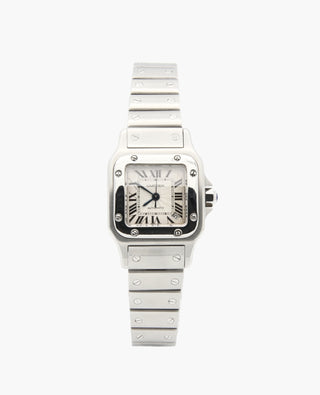 Cartier Santos Galbée 2423 24mm