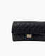 Chanel 2.55 Belt Bag Black Caviar SHW