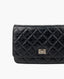 Chanel WOC Reissue 2.55 Aged Calfskin Black RHW