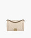 Chanel Boy New Medium Cream Lambskin GHW