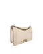 Chanel Boy New Medium Cream Lambskin GHW