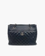 Chanel Caviar Quilted Urban Companion Shopping Tote Black RHW