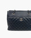 Chanel Caviar Quilted Urban Companion Shopping Tote Black RHW