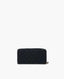 Chanel CC Zippy Long Wallet Black Caviar GHW