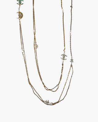 Chanel Cocomos Necklace