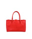 Chanel Executive Leather Tote Coral SHW