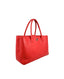 Chanel Executive Leather Tote Coral SHW