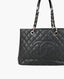 Chanel GST Black Caviar SHW