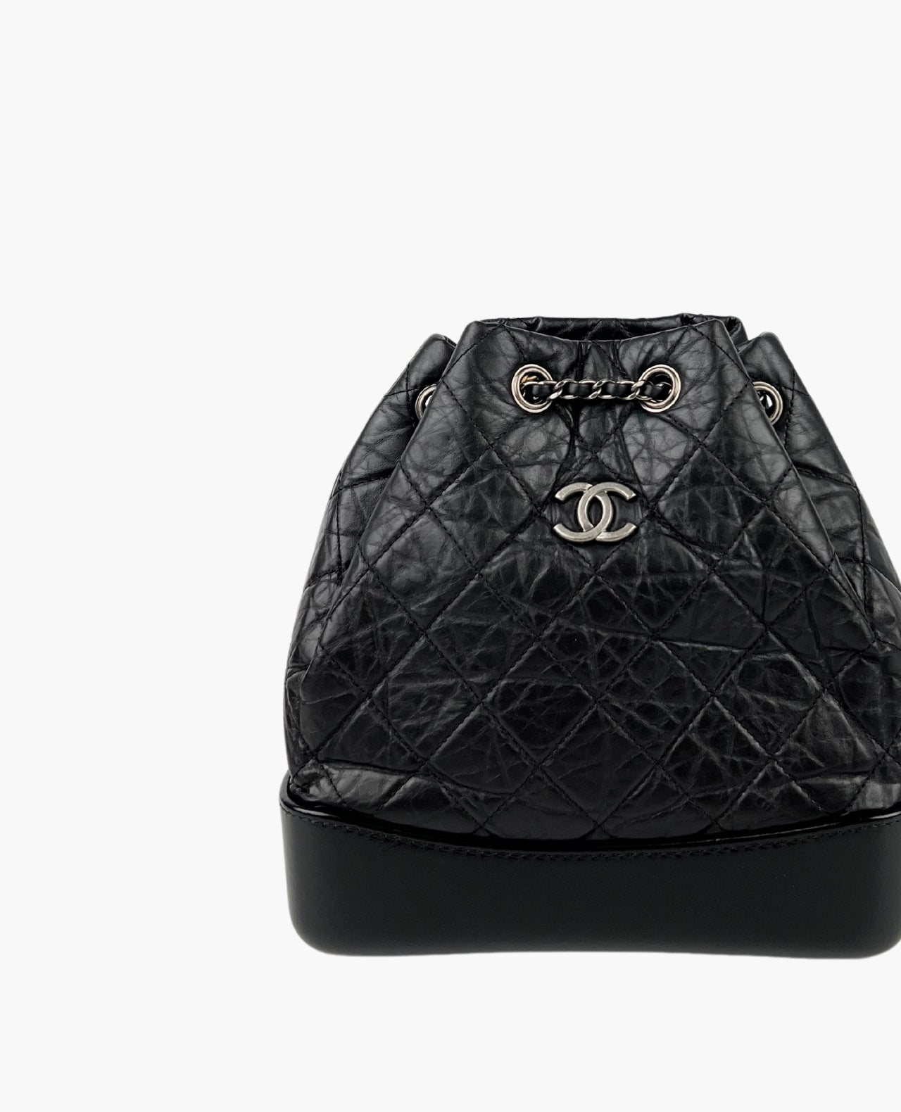 Chanel hobo backpack hotsell