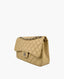 Chanel Timeless Jumbo Beige Caviar SHW