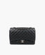 Chanel Timeless Black Maxi Jumbo Caviar SHW