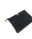 Chanel Large Boy O Case Lambskin