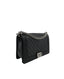 Chanel Boy New Medium Chevron RHW Black Caviar