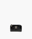 Chanel O-avainpidike Brilliant Black patentoitu SHW