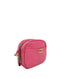 CHANEL TRIP CAMERA CASE PINK LEATHER BAG