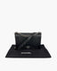 Chanel Boy New Medium Chevron RHW Black Caviar