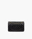 Chanel Timeless Medium Black Lambskin GHW