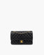 Chanel Timeless Medium Black Lambskin GHW