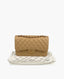 Chanel Timeless Jumbo Beige Caviar Double Flap GHW