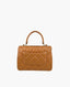 Chanel Trendy CC Small Caramel Lambskin CHW